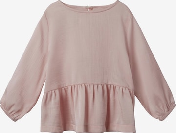 NAME IT Blouse in Pink: front