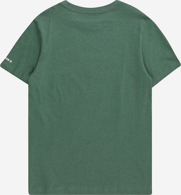 CONVERSE - Camiseta en verde