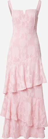 Maya Deluxe Iltapuku värissä vaaleanpunainen: etupuoli