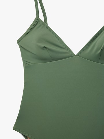 Koton Triangel Badpak in Groen