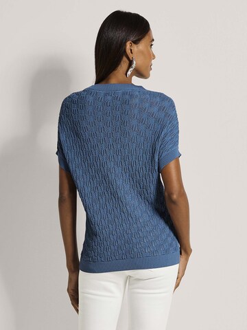 MADELEINE Trui in Blauw