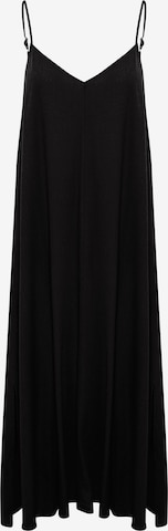 My Essential WardrobeHaljina 'DiasMW' - crna boja: prednji dio