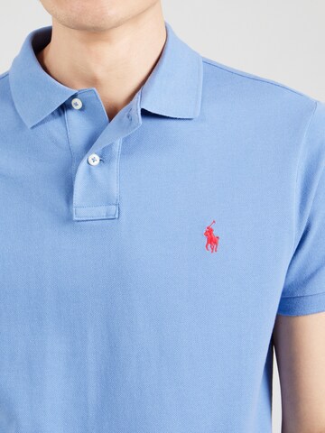 T-Shirt Polo Ralph Lauren en bleu