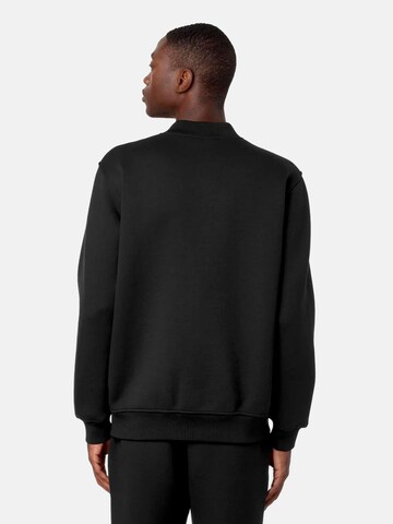 K-Way Sweatshirt 'K-WAY ABEL SPACER - K71344W' in Zwart