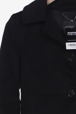 Weekend Max Mara Jacket & Coat in S in Black