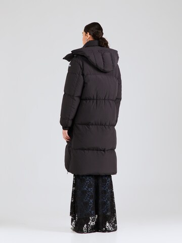 Cappotto invernale 'W-PEYT' di DIESEL in nero