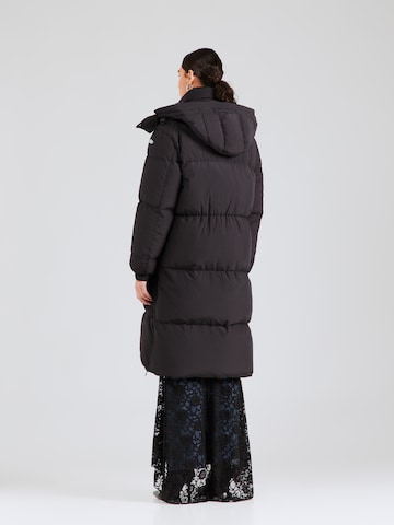 DIESEL Winter Coat 'W-PEYT' in Black