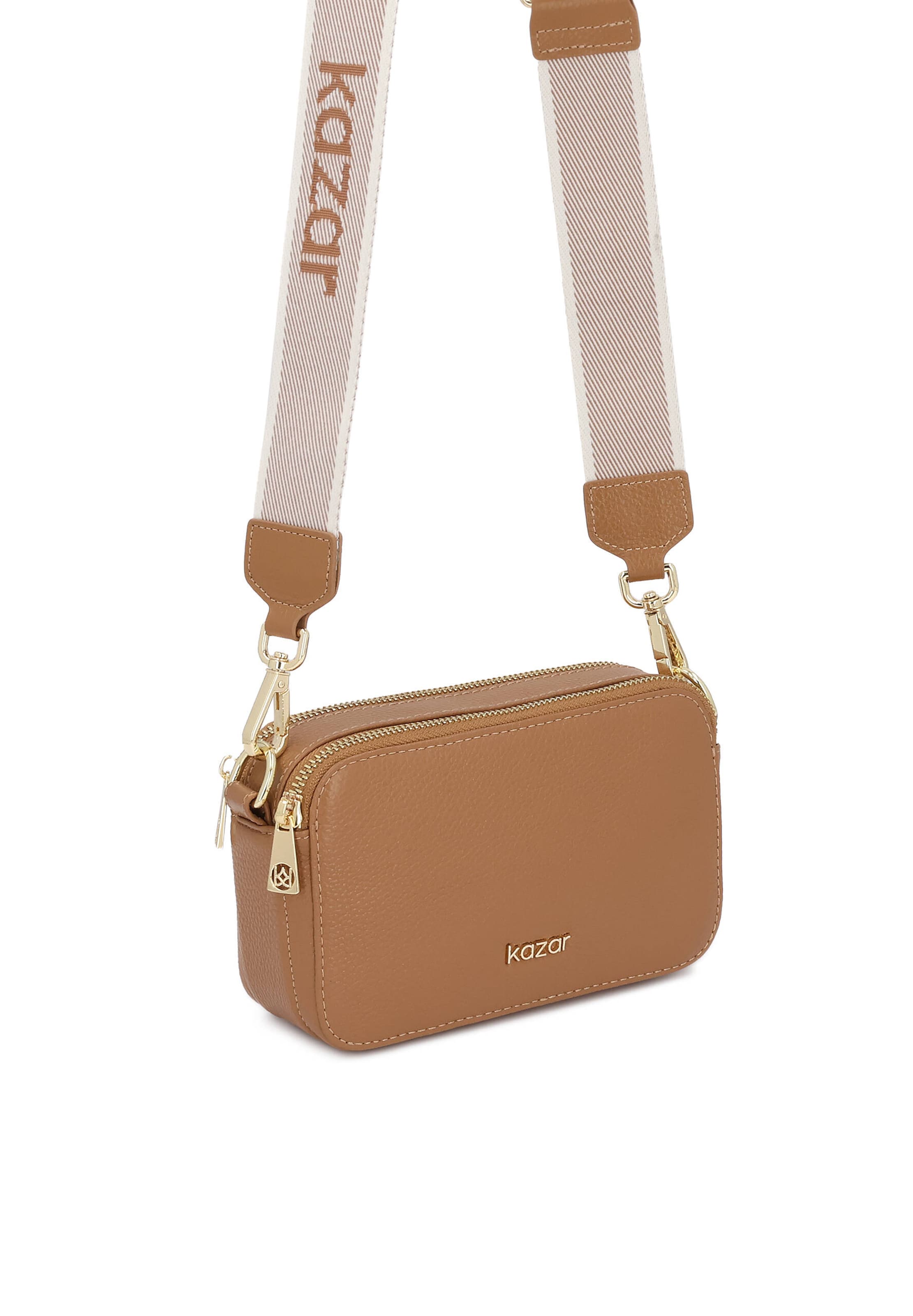 KazarTorba preko ramena - smeđa boja