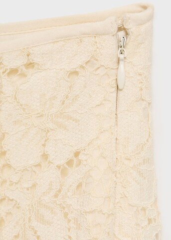 MANGO Rock 'Jazz' in Beige