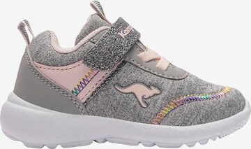 KangaROOS Sneaker in Grau