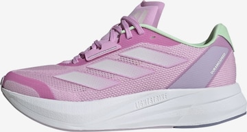 ADIDAS PERFORMANCE - Zapatillas de running 'Duramo Speed' en rosa: frente