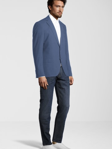 Steffen Klein Slim fit Suit Jacket in Blue