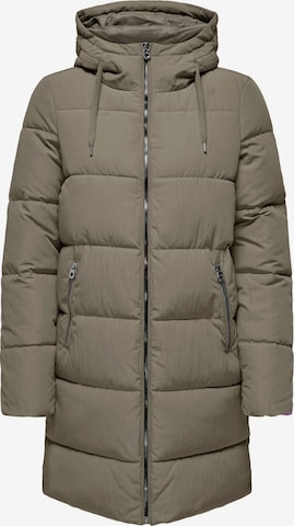 Cappotto invernale 'ONLDOLLY' di ONLY in grigio: frontale