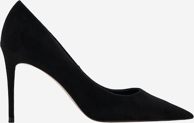 MANGO Avokkaat 'Clatch' värissä musta, Tuotenäkymä