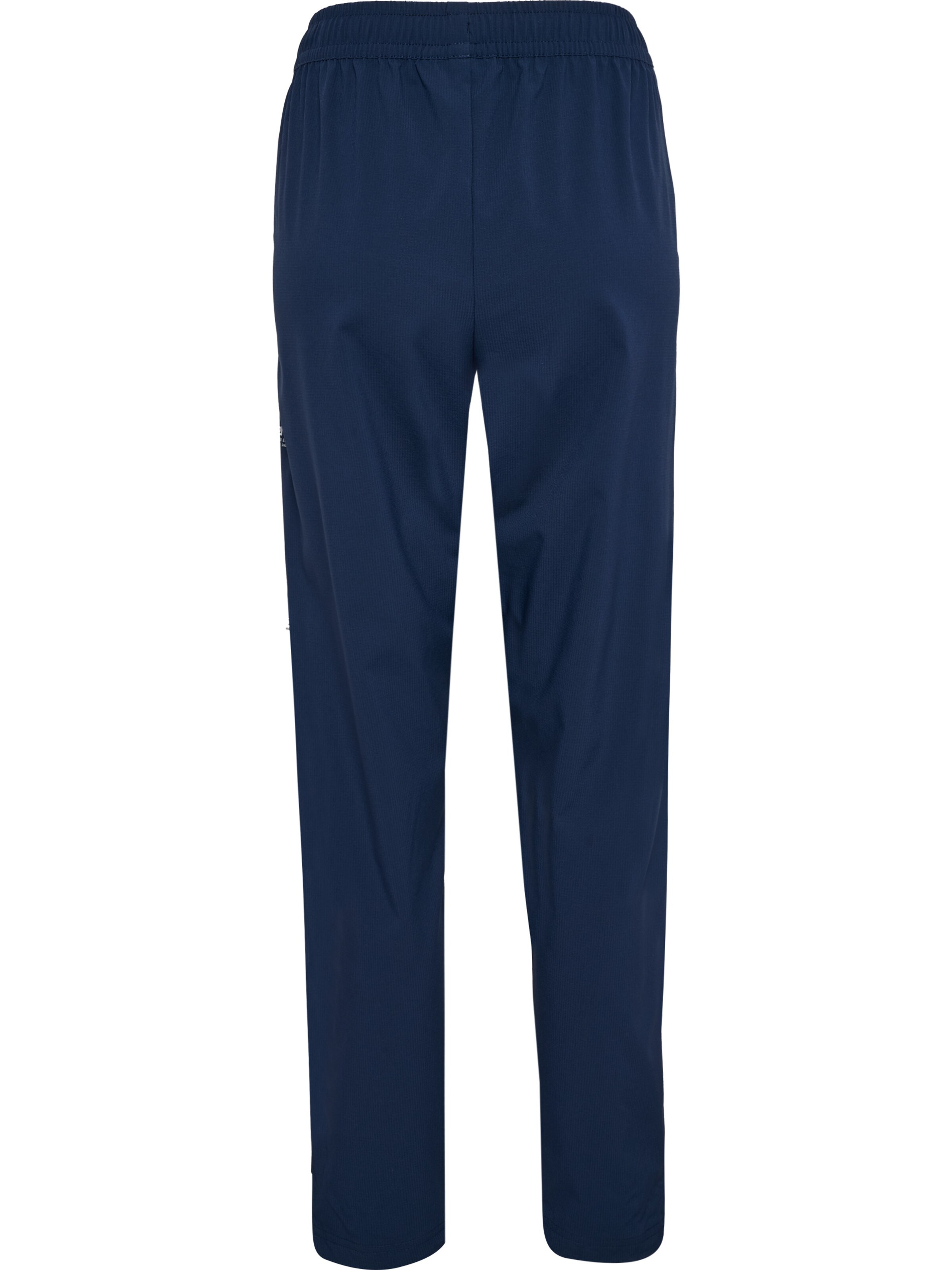 Hummel Regular Sportbroek in Blauw