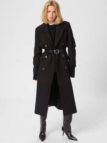 My Essential Wardrobe Ανοιξιάτικο και φθινοπωρινό παλτό 'MWFrannie' σε καφέ