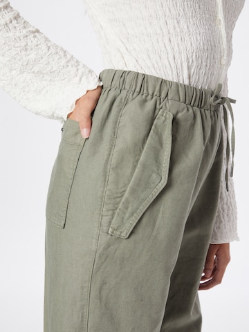 Effilé Pantalon GAP en vert