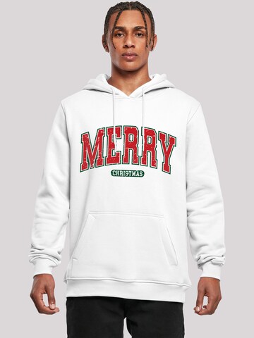 F4NT4STIC Sweatshirt in Weiß