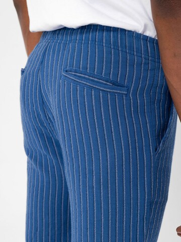 Loosefit Pantalon By Diess Collection en bleu