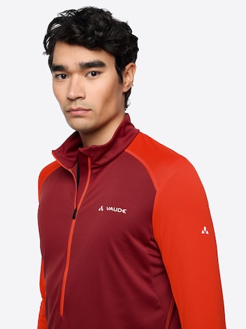 VAUDE Funktionsshirt 'Larice Light II' in Rot
