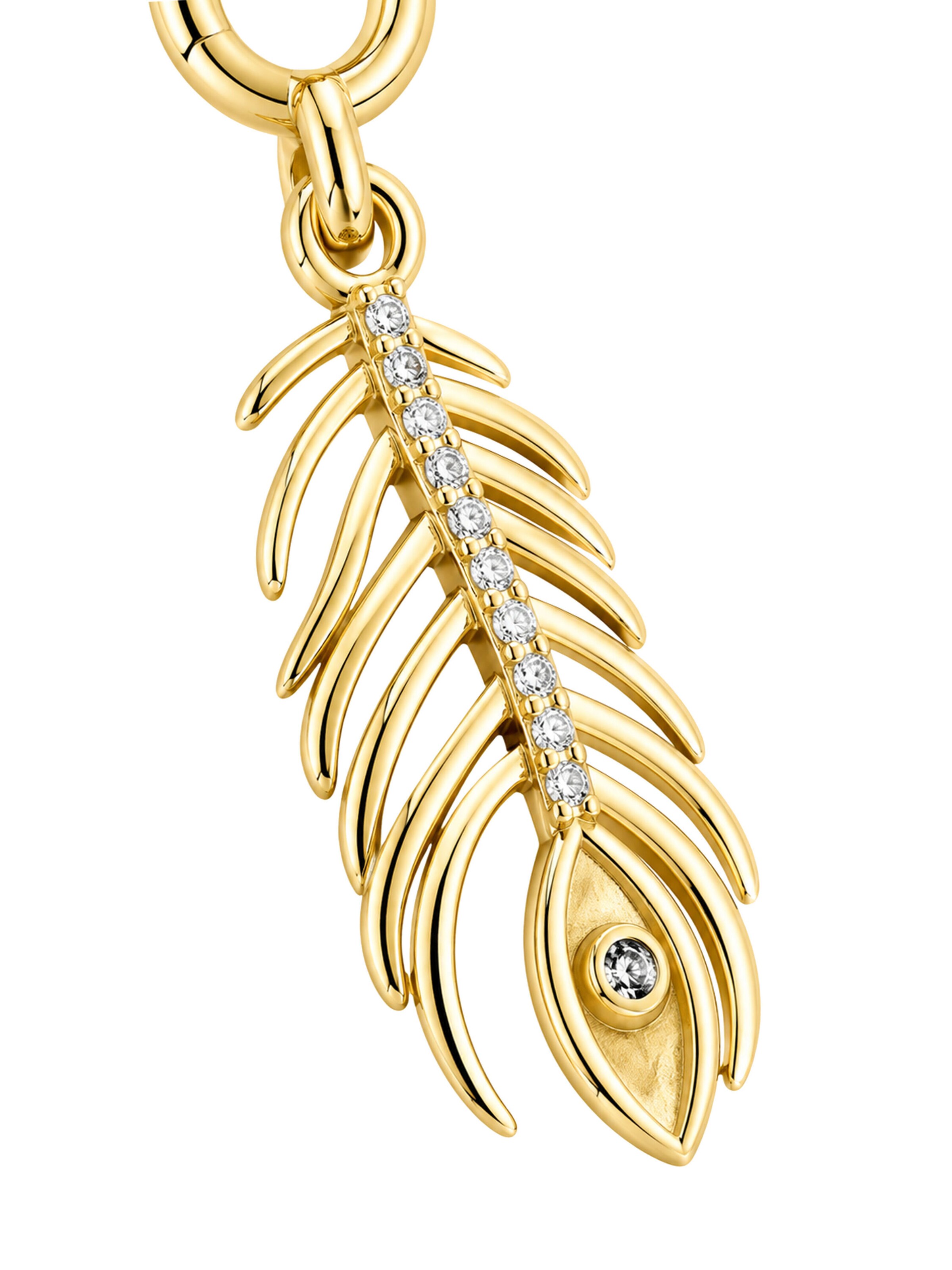 Unleash Cph Halsband in Transparent