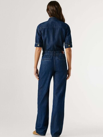 Combinaison 'Evie' Pepe Jeans en bleu