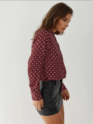 Hiccup Shirt 'Hemden' in Brown
