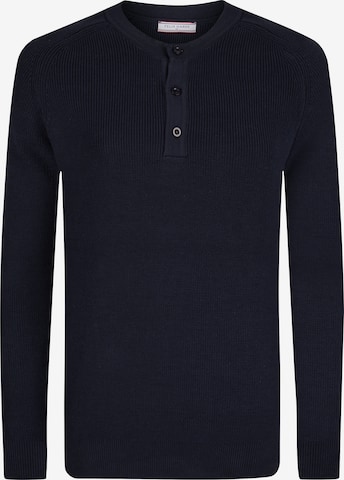 mėlyna Felix Hardy Megztinis: priekis