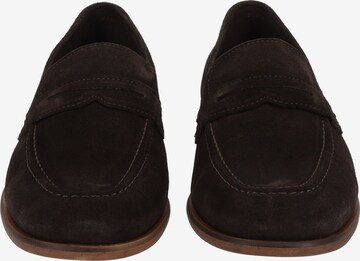 GANT Slipper in Braun