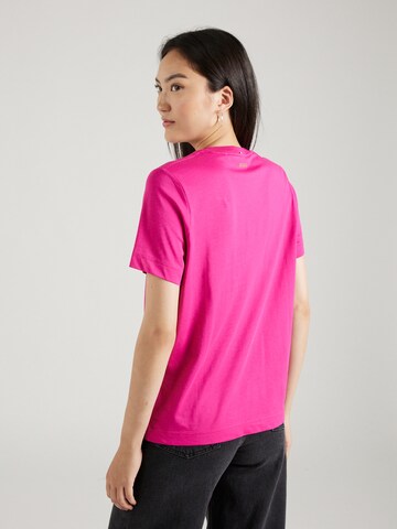 BOSS Shirt 'Ecosa' in Roze