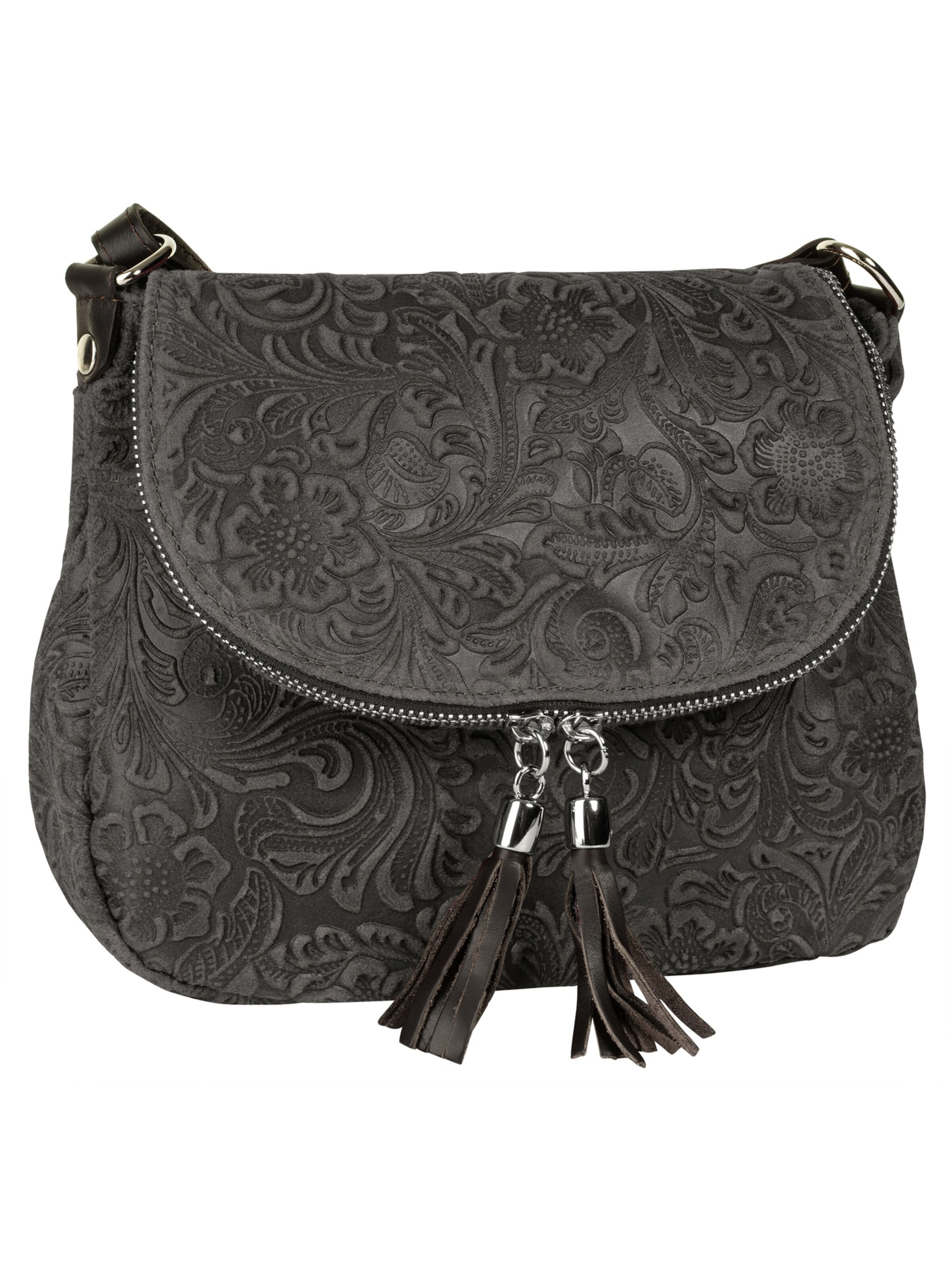 Sac à bandoulière Samantha Look en gris