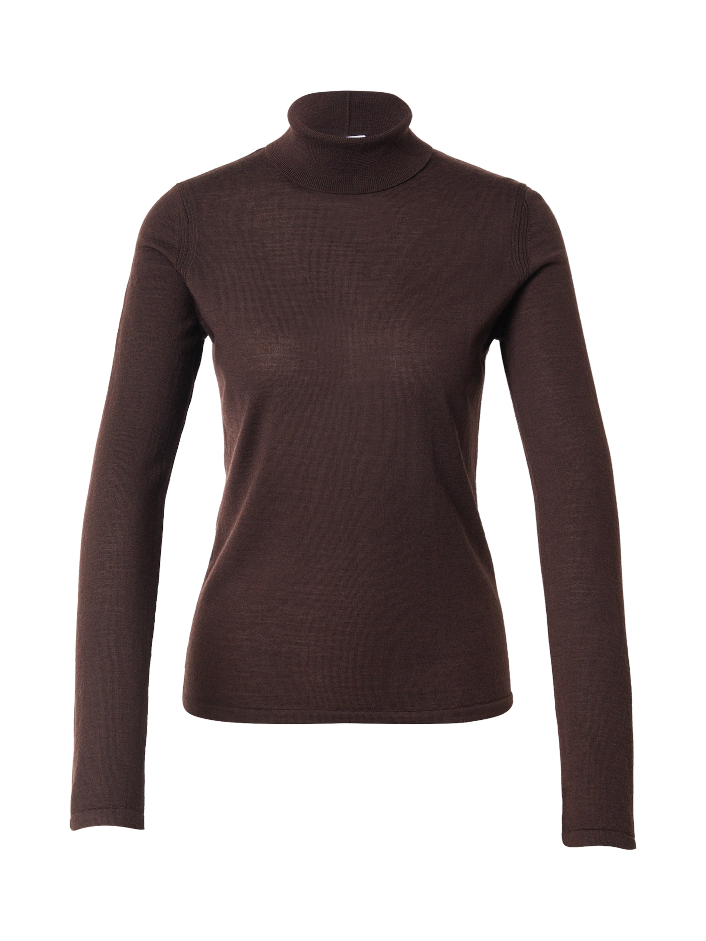 & Other Stories Shirt in Brown: front