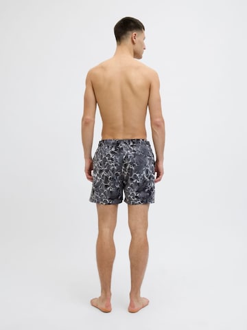 Shorts de bain JACK & JONES en noir