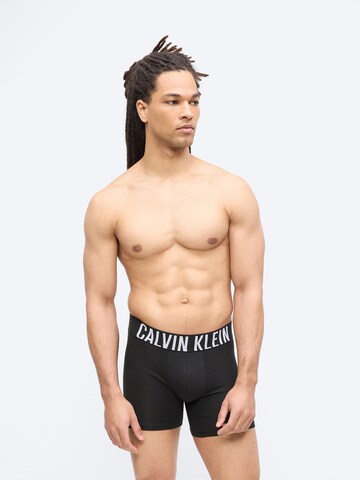 Calvin Klein Underwear Boxeralsók - kék: elől