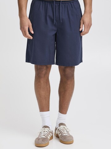 regular Pantaloni chino 'BHBay' di BLEND in blu: frontale