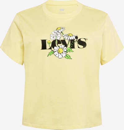 Tricou Levi's® Plus pe galben / verde / negru / alb, Vizualizare produs