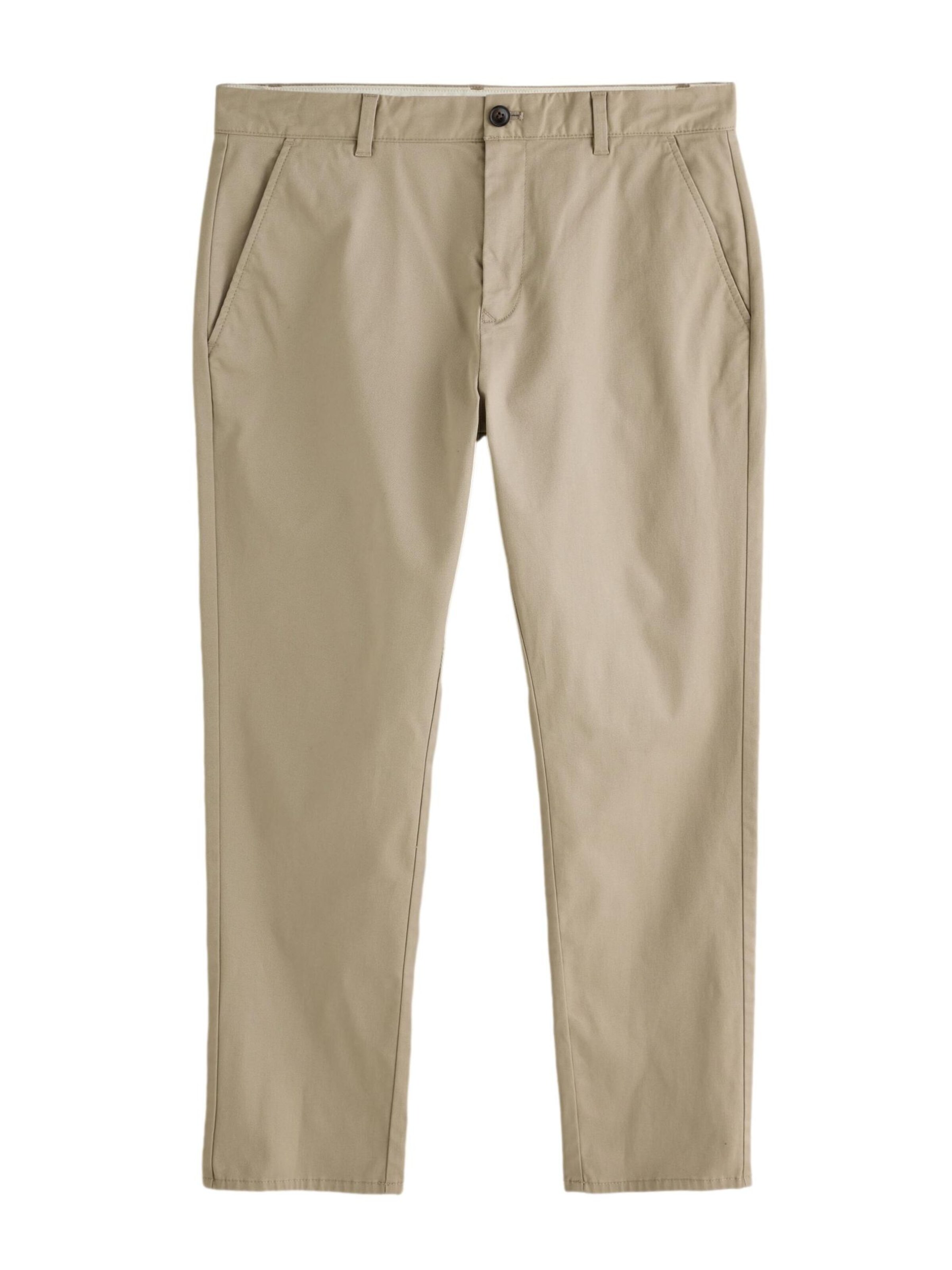 Pantaloni chino di Next in grigio: frontale