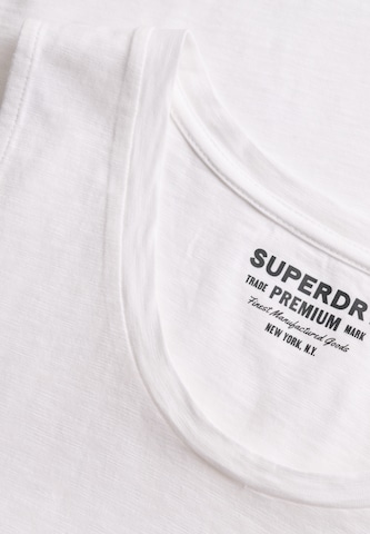 Superdry & Co Top in Weiß