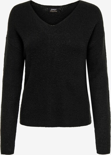 ONLY Pullover 'Camilla' in schwarz, Produktansicht