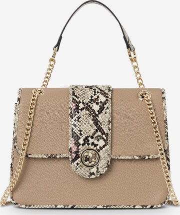 NOBO Crossbody Bag 'Radiance' in Beige: front