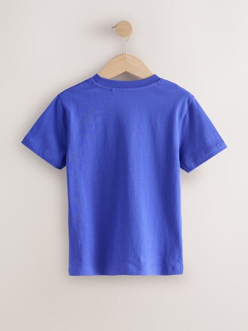 Next Majica | modra barva