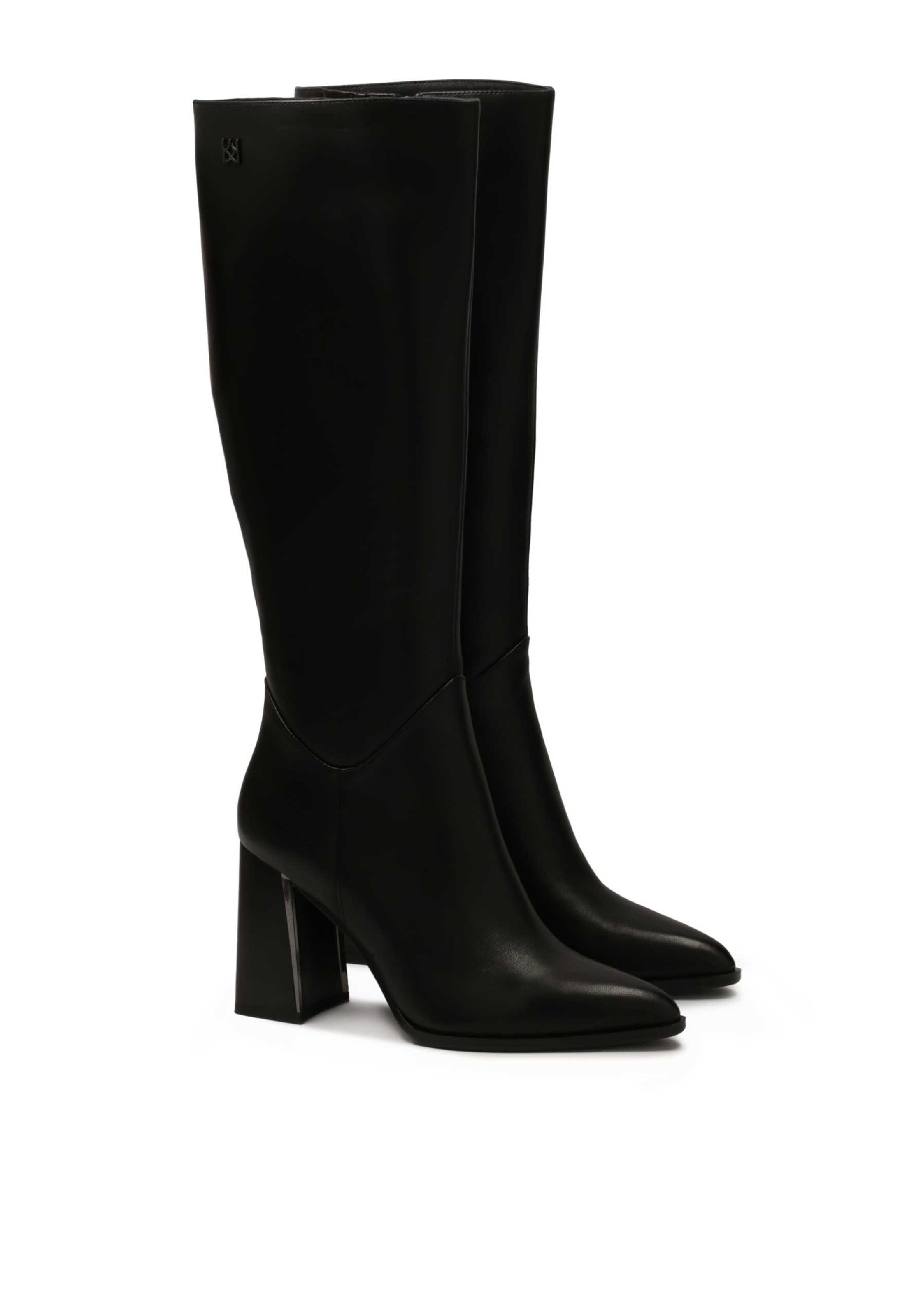 Kazar Stövel i svart