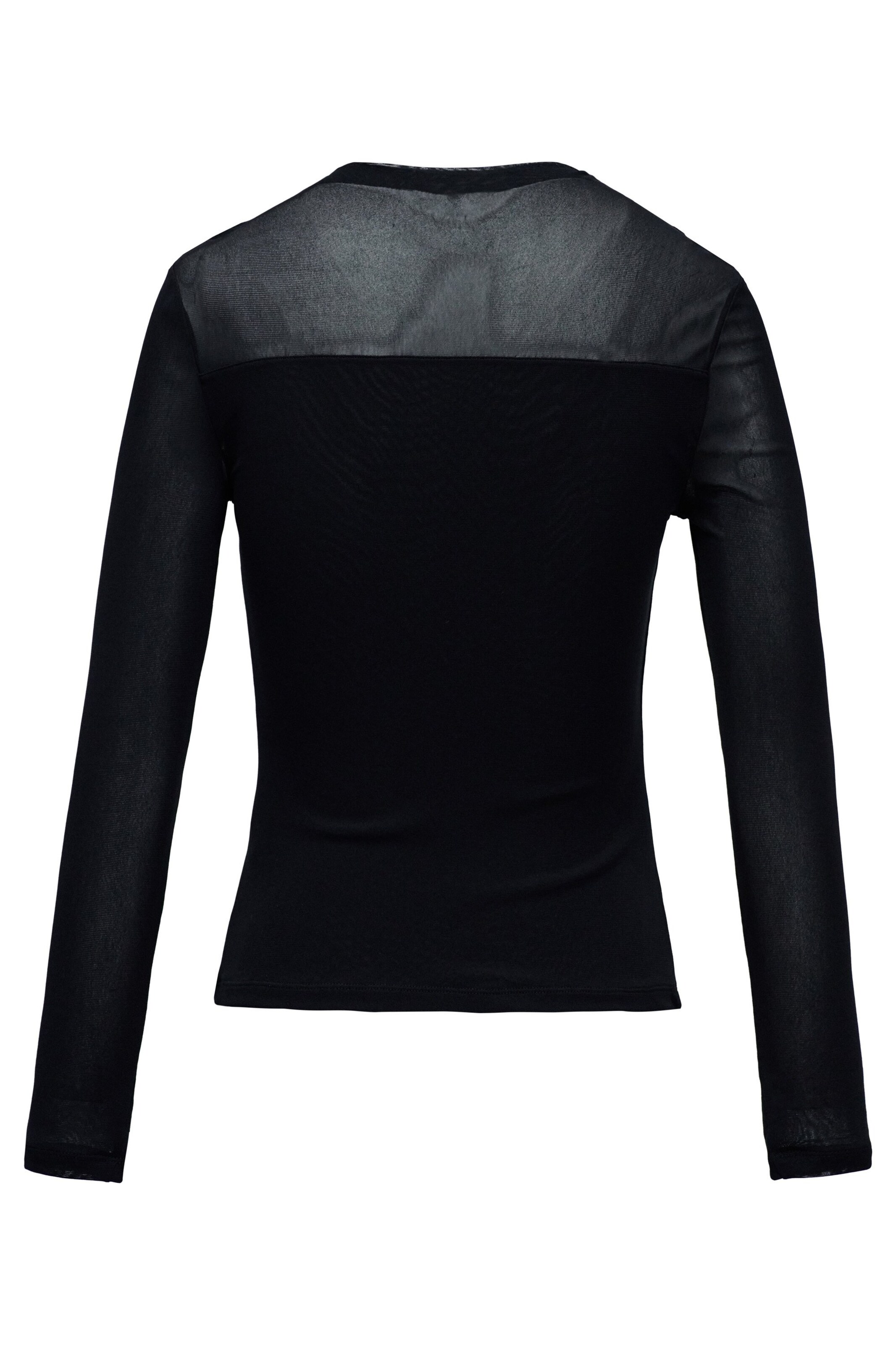 Salsa Jeans Trui in Zwart