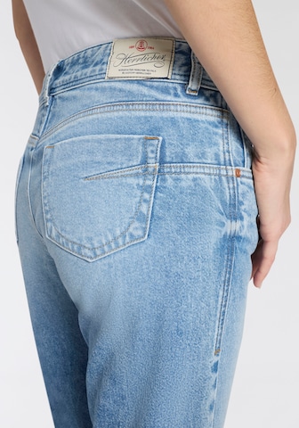 Herrlicher Flared Jeans in Blau