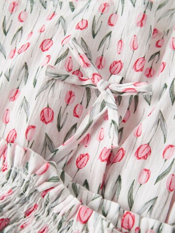 Haut NAME IT en rose