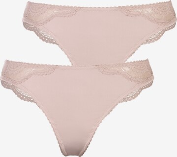 String LASCANA en rose : devant