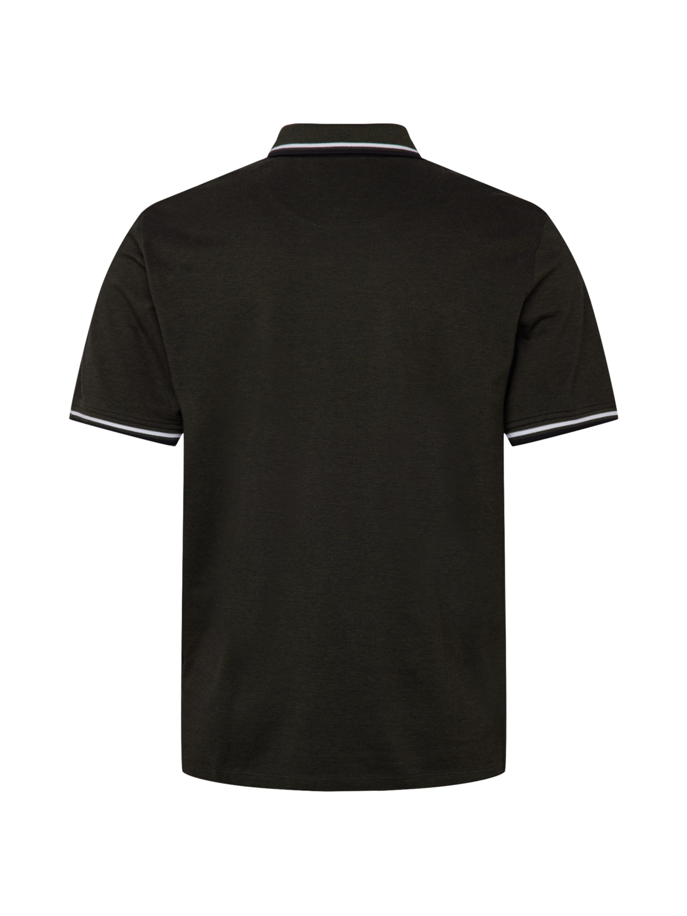 Vêtements T-Shirt Jack & Jones Plus en Vert Foncé 