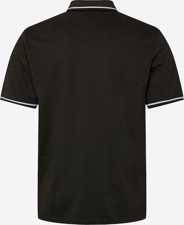 T-Shirt 'Paulos' Jack & Jones Plus en vert