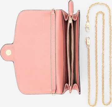 Lauren Ralph Lauren Skuldertaske 'ADAIR' i pink