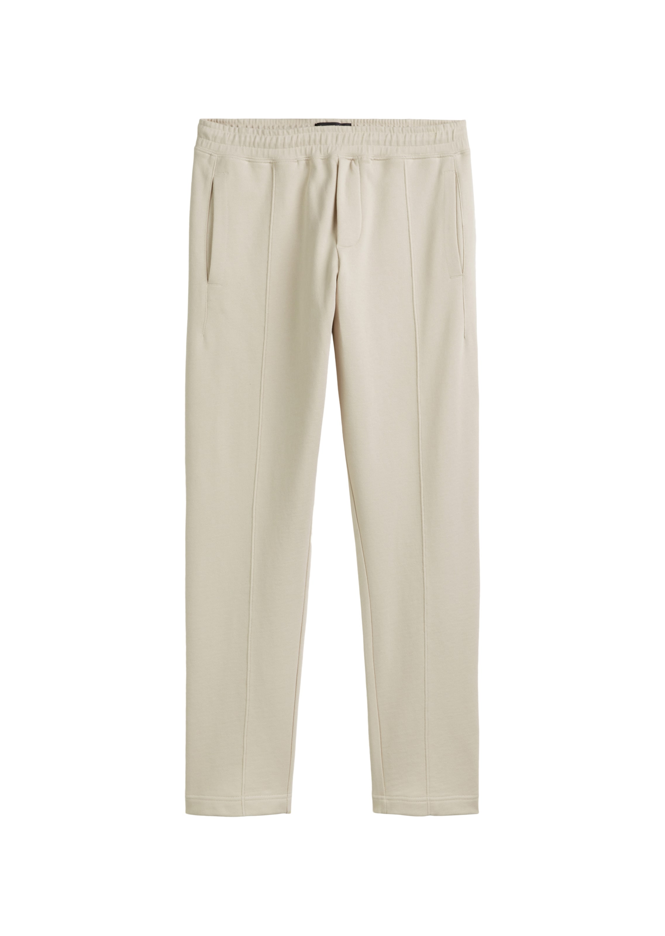 Marc O'Polo Regular Hose in Braun: Vorderseite